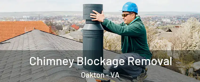  Chimney Blockage Removal Oakton - VA