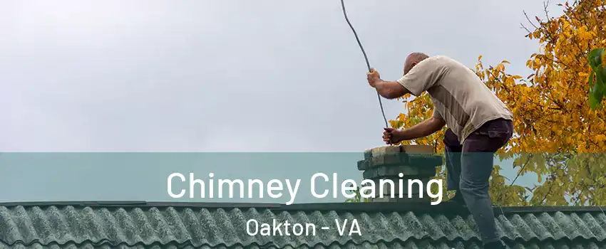  Chimney Cleaning Oakton - VA