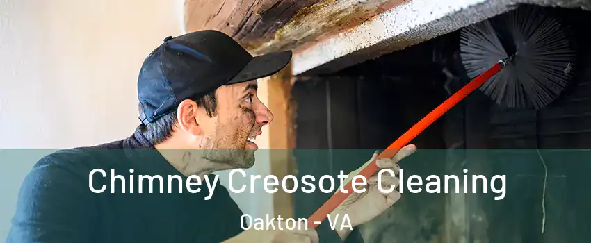  Chimney Creosote Cleaning Oakton - VA
