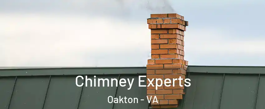  Chimney Experts Oakton - VA