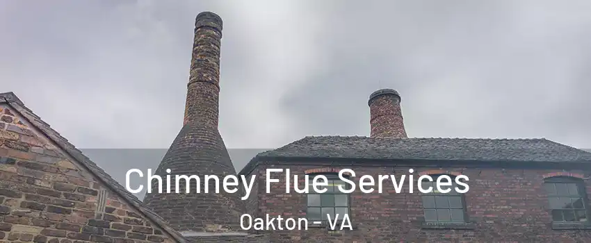  Chimney Flue Services Oakton - VA