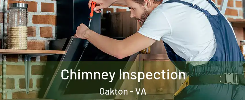  Chimney Inspection Oakton - VA