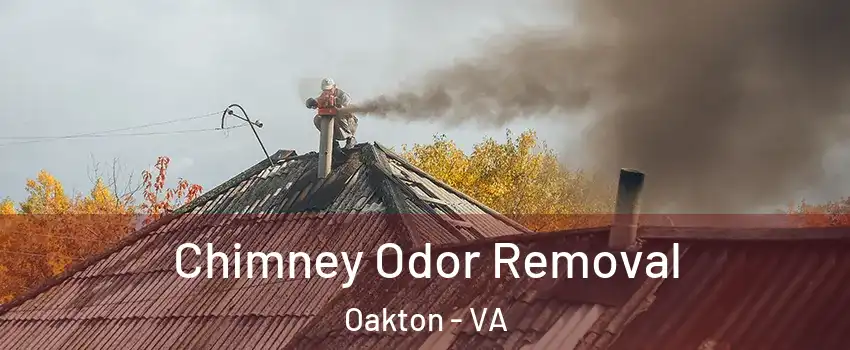 Chimney Odor Removal Oakton - VA