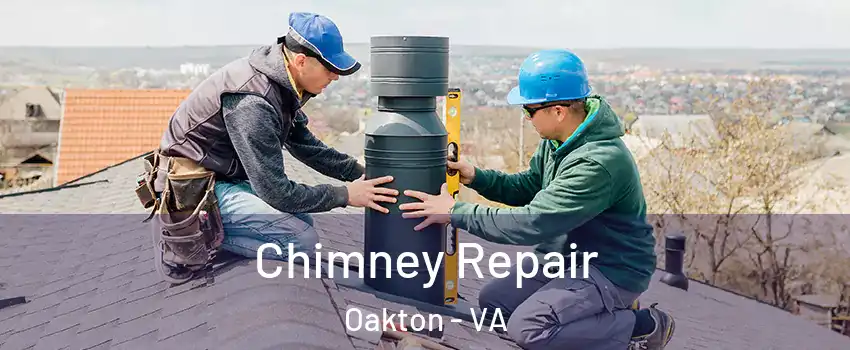  Chimney Repair Oakton - VA