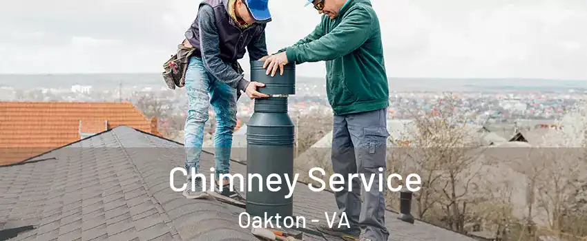  Chimney Service Oakton - VA