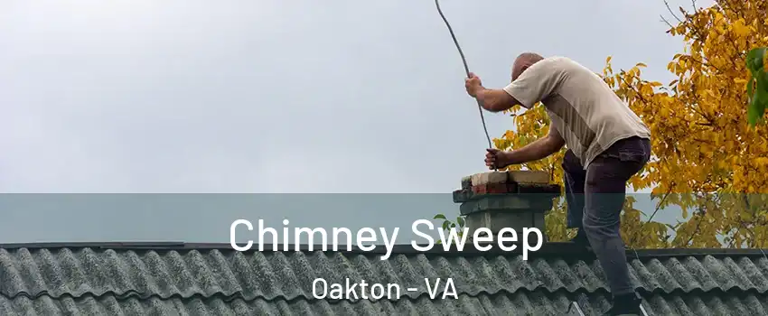  Chimney Sweep Oakton - VA