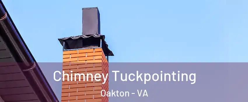  Chimney Tuckpointing Oakton - VA
