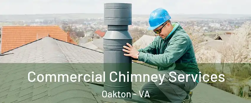  Commercial Chimney Services Oakton - VA