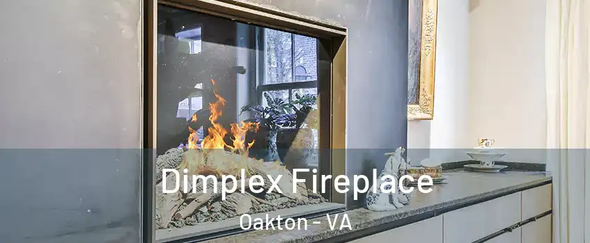  Dimplex Fireplace Oakton - VA