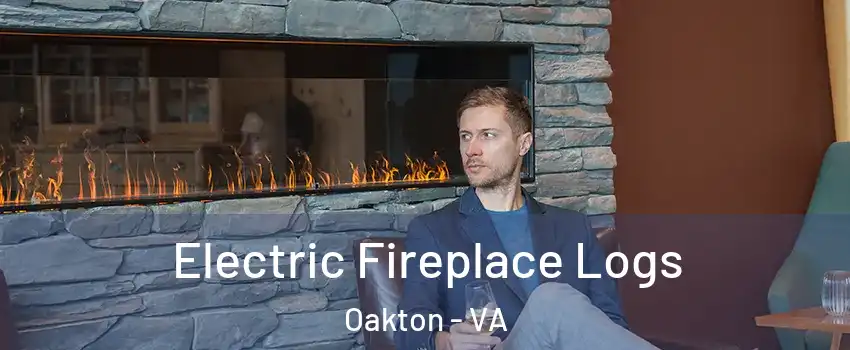  Electric Fireplace Logs Oakton - VA