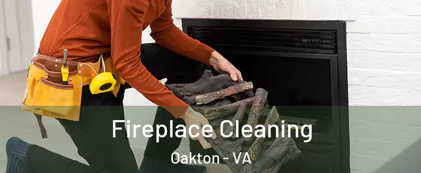 Fireplace Cleaning Oakton - VA