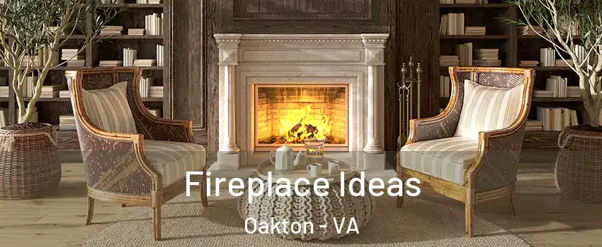  Fireplace Ideas Oakton - VA