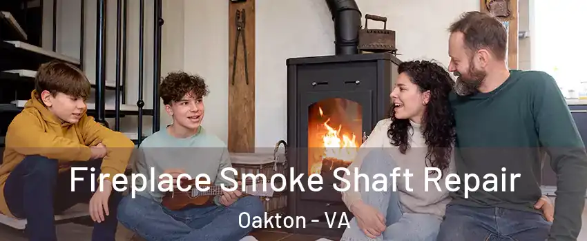  Fireplace Smoke Shaft Repair Oakton - VA