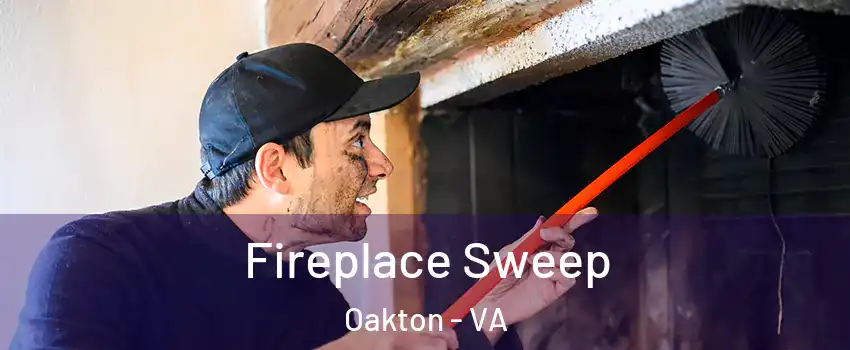  Fireplace Sweep Oakton - VA