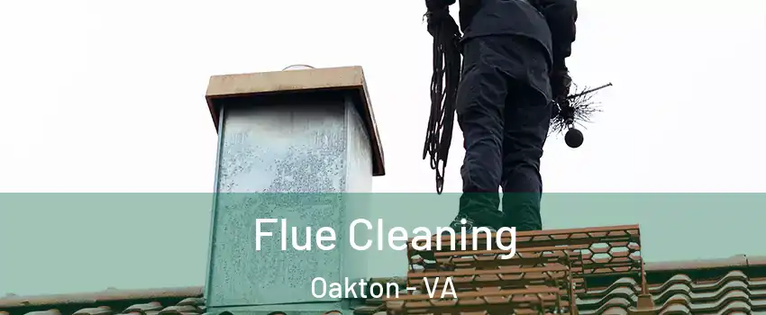  Flue Cleaning Oakton - VA