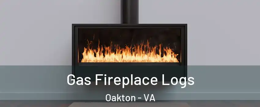  Gas Fireplace Logs Oakton - VA