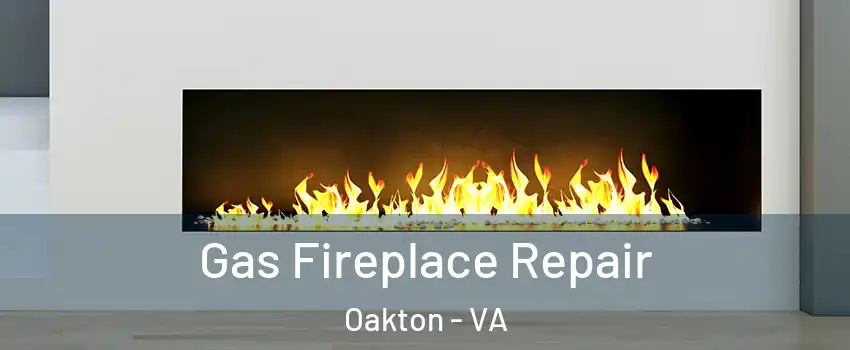  Gas Fireplace Repair Oakton - VA