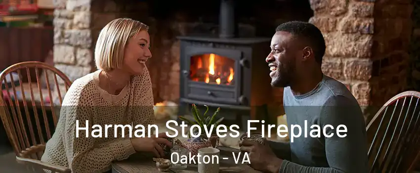  Harman Stoves Fireplace Oakton - VA