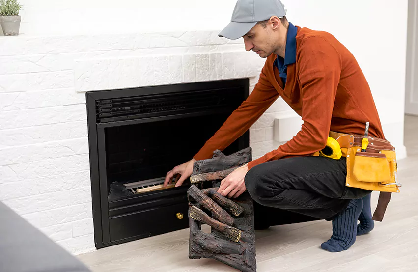 Wood Fireplace Repair in Oakton, VA