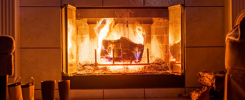 Astria Vent Free Gas Fireplaces Installation in Oakton, VA