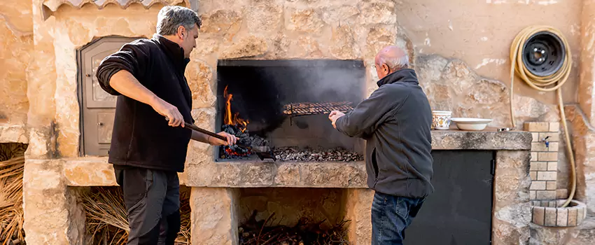 Damaged Brick Fireplace Replacements Services in Oakton, VA