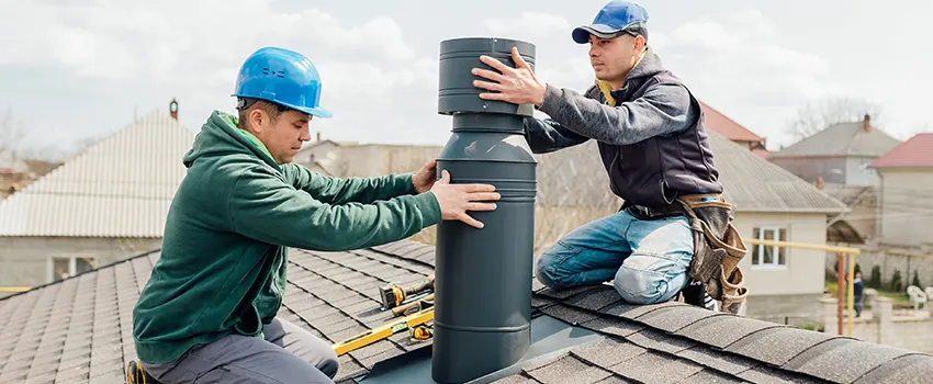 Chimney Air Vent Repair in Oakton, VA