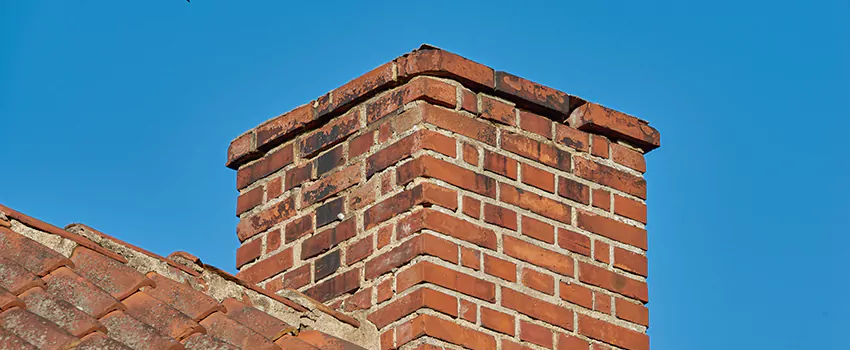 Clean Blocked Chimney in Oakton, Virginia