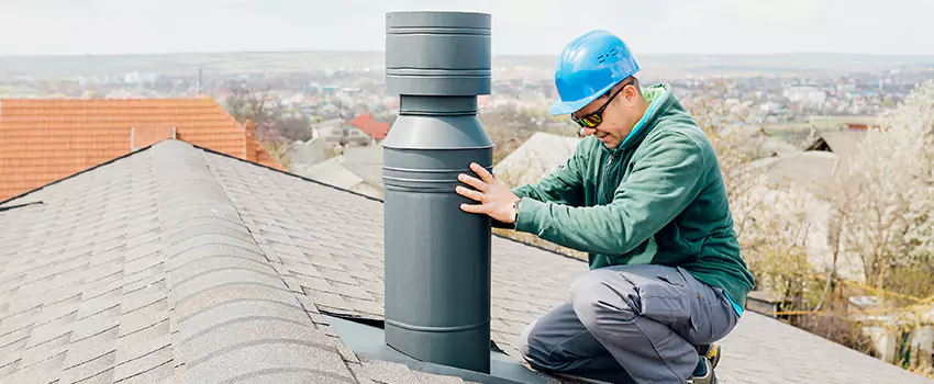 Chimney Chase Inspection Near Me in Oakton, Virginia