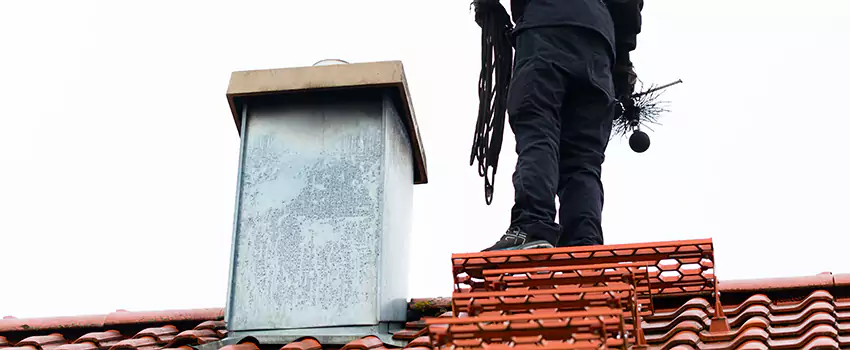 Chimney Liner Services Cost in Oakton, VA