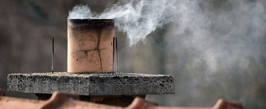 Wood Burning Chimney Odor Removal in Oakton, VA