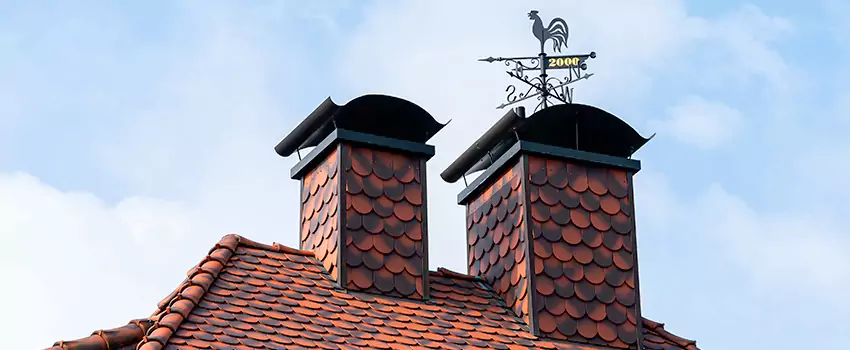 Old Chimney Restoration in Oakton, Virginia