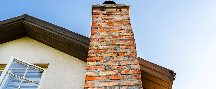 Chimney Mortar Replacement in Oakton, VA