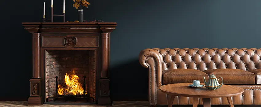 Traditional Fireplace Design Refurbishment Costs in Oakton, Virginia