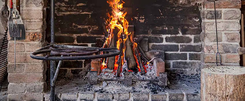 Cracked Electric Fireplace Bricks Repair Services  in Oakton, VA