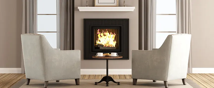 Custom Architectural Fireplace Restoration in Oakton, VA