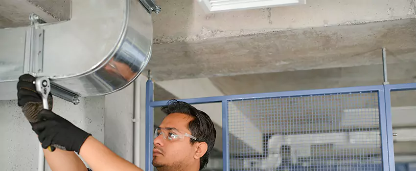 HVAC Ductwork Cleaning in Oakton, VA