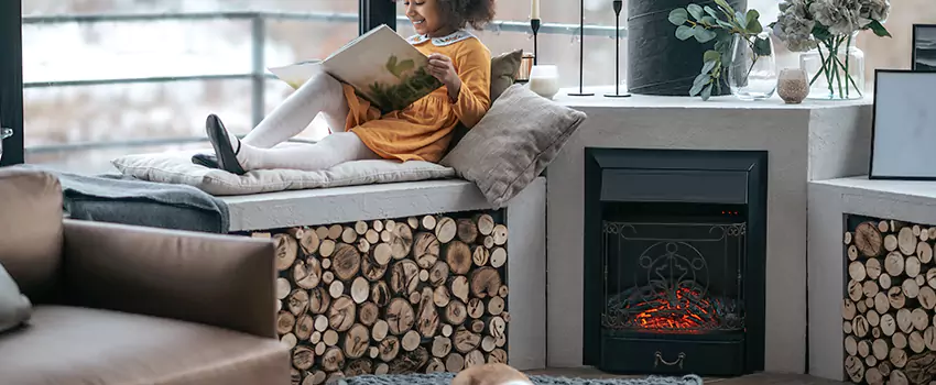 Wall Mount Electric Fireplaces Repair in Oakton, VA