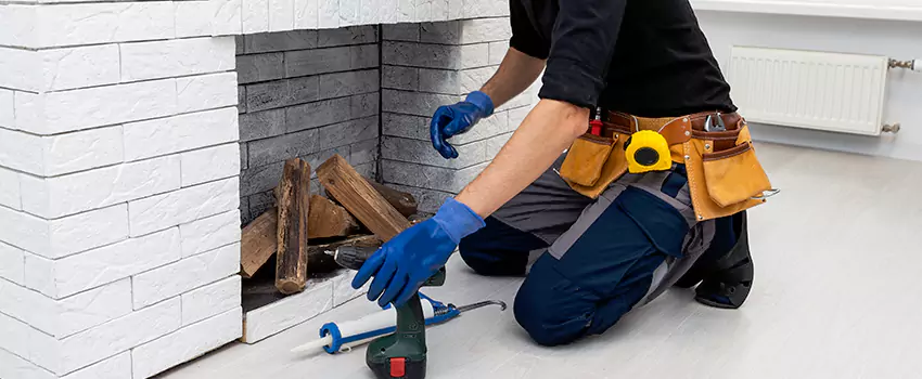 Fireplace Doors Cleaning in Oakton, Virginia