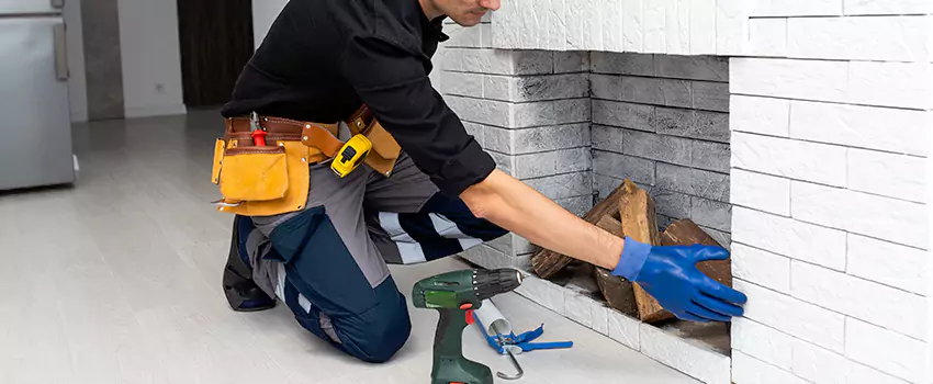 Ethanol Fireplace Installation Contractors in Oakton, Virginia