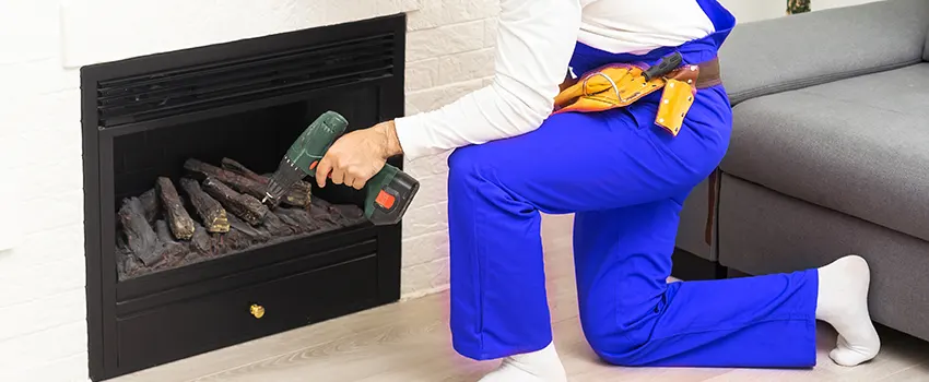 Fireplace Dampers Pivot Repair Services in Oakton, Virginia