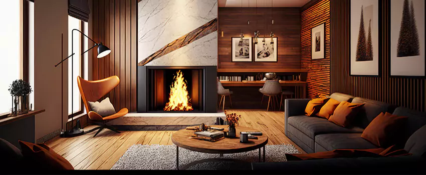 Fireplace Design Ideas in Oakton, VA