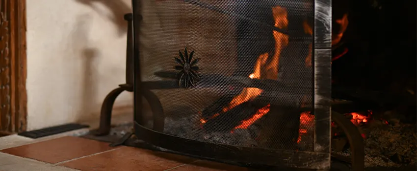 Electric Metal Fireplace installation Services in Oakton, VA