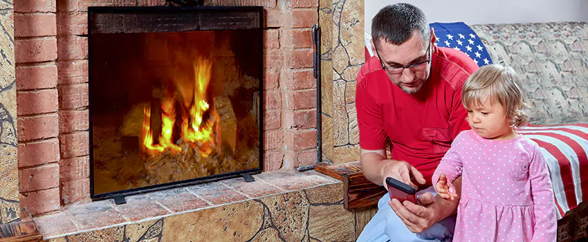 Wood-Burning Fireplace Refurbish & Restore Services in Oakton, VA