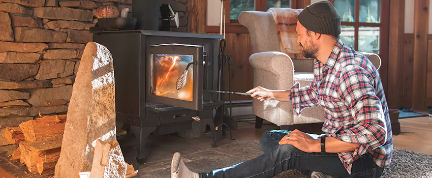 Fireplace Chimney Maintenance in Oakton, Virginia