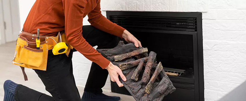 Fireplace Interior Sweeping in Oakton, VA