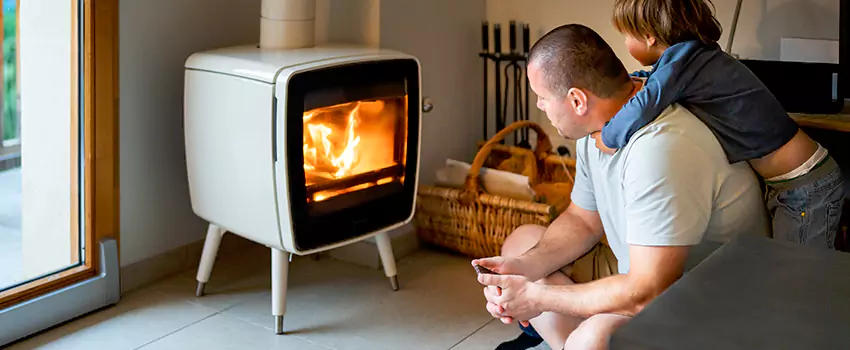 Fireplace Safety Inspection Technician in Oakton, Virginia