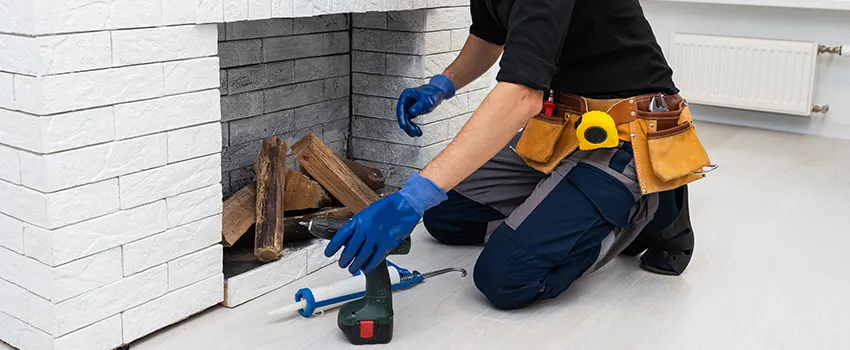Fireplace Throat Lintel Repair Services in Oakton, VA