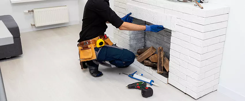 Cleaning Direct Vent Fireplace in Oakton, VA