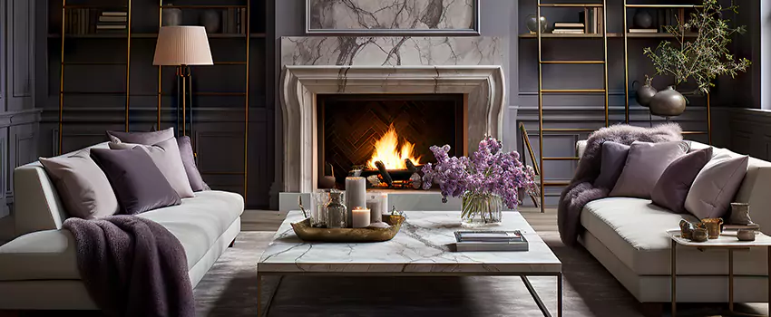 Fireplace Xtrordinair Ember-Glo Insert Fireplace Maintenance in Oakton, Virginia