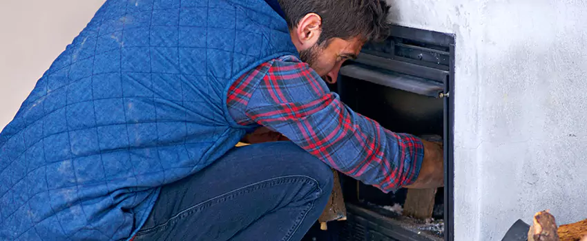 Fix Non-Working Prefabricated Fireplace in Oakton, VA